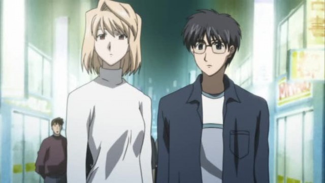 Tsukihime, Lunar Legend Fotoğrafları 1