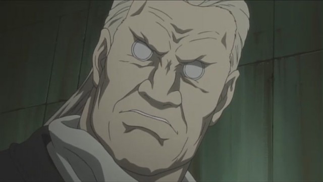 Ghost in The Shell: Stand Alone Complex Fotoğrafı
