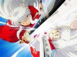 Inuyasha Fotoğrafları 4