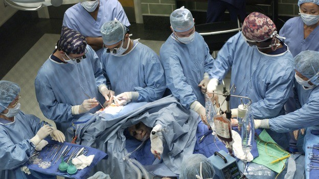 Grey's Anatomy Fotoğrafı