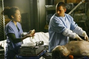Grey's Anatomy Fotoğrafı