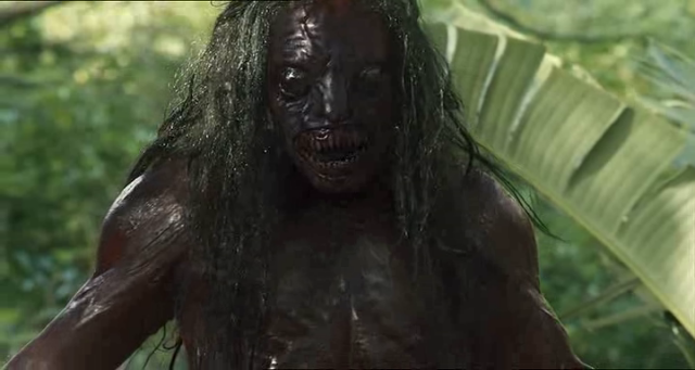 Surviving Evil Fotoğrafı