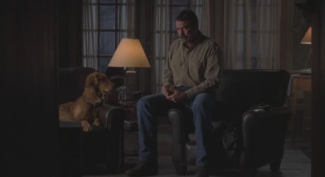 Jesse Stone: İnce Buz Fotoğrafları 11