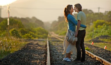 Gizemli Yolcu Fotoğrafı