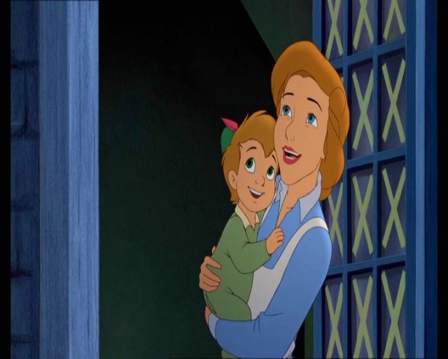 Peter Pan Varolmayan Ülkede Fotoğrafı