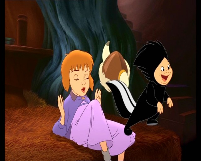 Peter Pan Varolmayan Ülkede Fotoğrafı