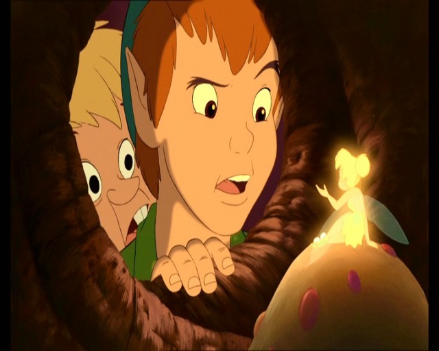 Peter Pan Varolmayan Ülkede Fotoğrafı