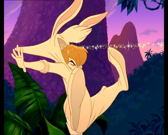 Peter Pan Varolmayan Ülkede Fotoğrafı