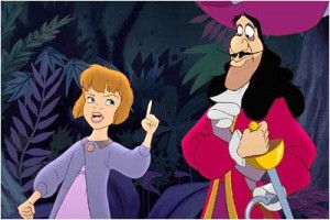 Peter Pan Varolmayan Ülkede Fotoğrafı