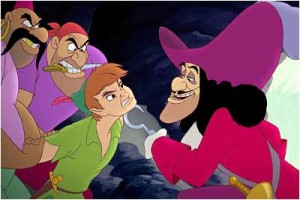 Peter Pan Varolmayan Ülkede Fotoğrafı