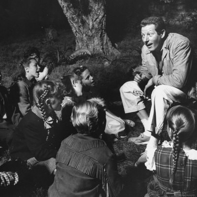 Hans Christian Andersen Fotoğrafı