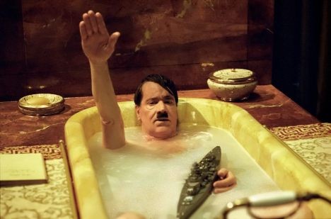 My Führer: The Truly Truest Truth About Adolf Hitler Fotoğrafı