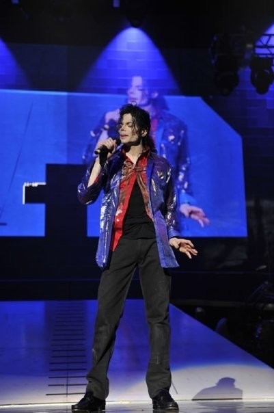 Michael Jackson´s This Is It Fotoğrafı