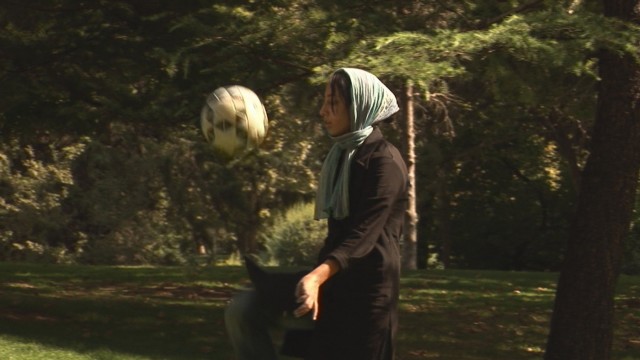 Football Under Cover Fotoğrafı