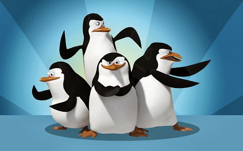 The Penguins Of Madagascar Fotoğrafları 7