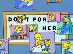 Simpsonlar Fotoğrafları 66