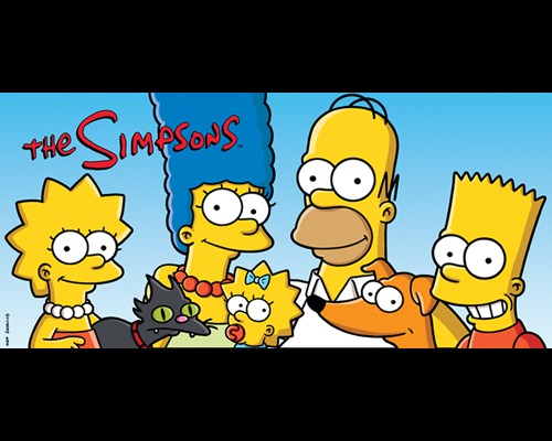 Simpsonlar Fotoğrafı