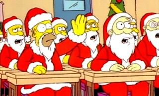 Simpsonlar Fotoğrafı