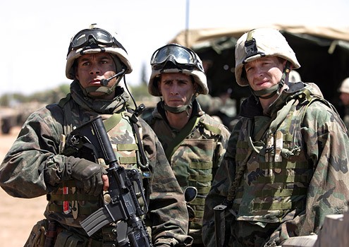 Generation Kill Fotoğrafları 1