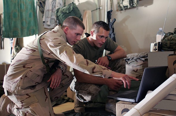 Generation Kill Fotoğrafı