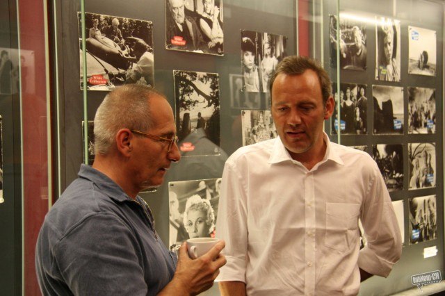 Eye To Eye: All About German Film Fotoğrafı