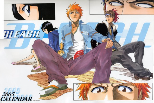 Bleach Fotoğrafları 37