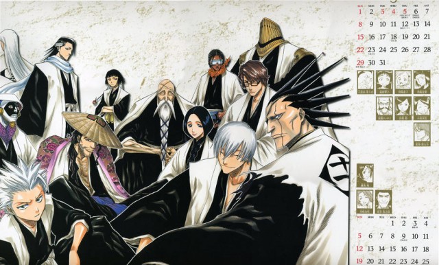 Bleach Fotoğrafı