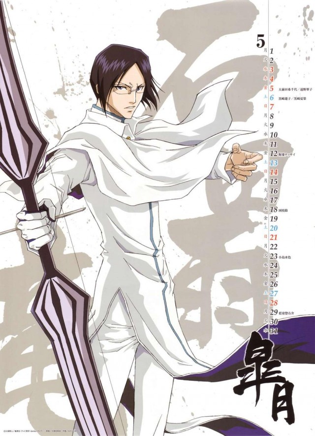 Bleach Fotoğrafı