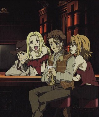 Baccano! Fotoğrafları 1