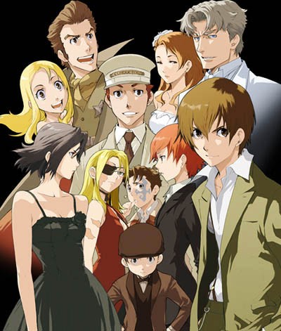 Baccano! Fotoğrafları 2