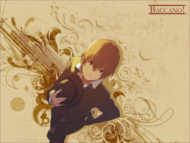 Baccano! Fotoğrafı