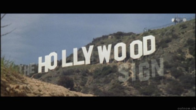 The Hollywood Sign Fotoğrafı