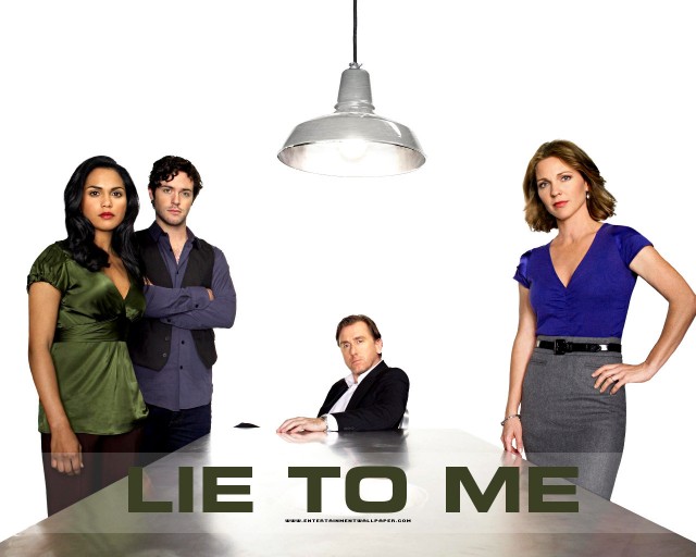 Lie To Me Fotoğrafları 21