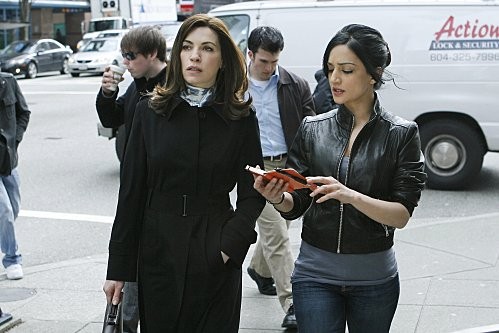 The Good Wife Fotoğrafları 24