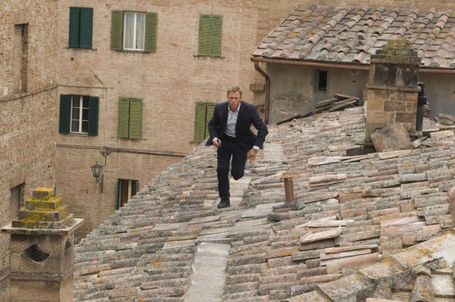 Quantum of Solace Fotoğrafı