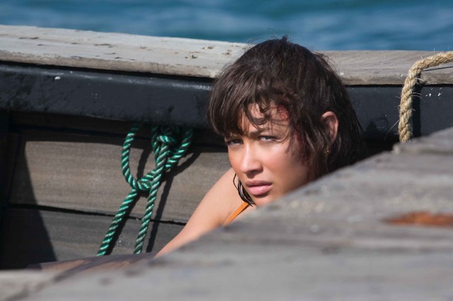 Quantum of Solace Fotoğrafı