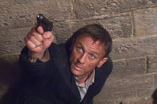 Quantum of Solace Fotoğrafı