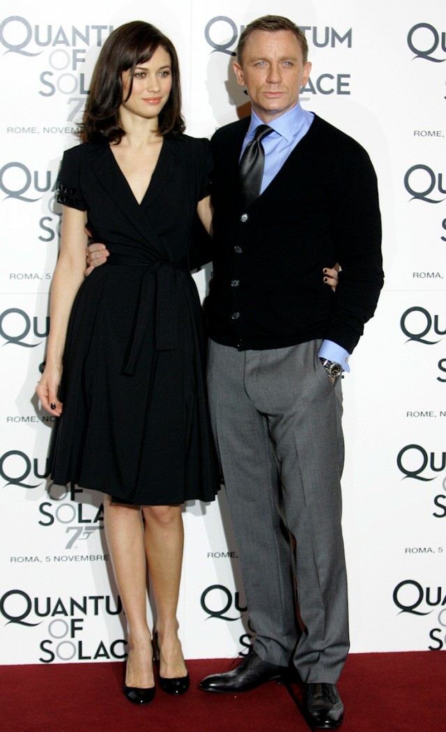 Quantum of Solace Fotoğrafı