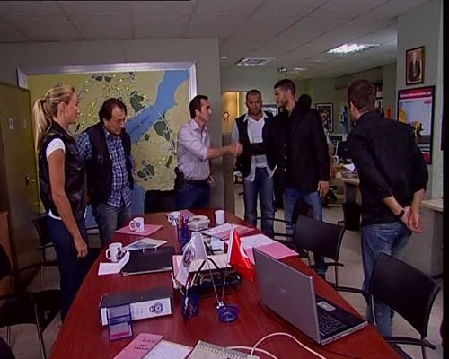 Arka Sokaklar Fotoğrafı