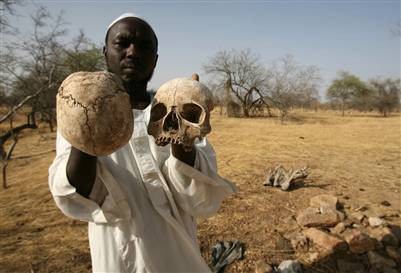 Darfur Fotoğrafı