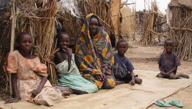 Darfur Fotoğrafı