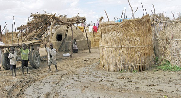Darfur Fotoğrafı