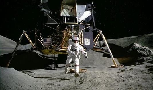 Apollo 13 Fotoğrafları 16