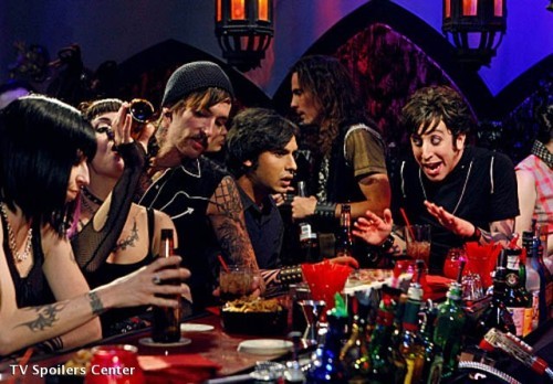 The Big Bang Theory Fotoğrafı