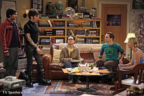 The Big Bang Theory Fotoğrafları 62