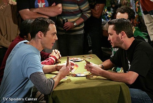 The Big Bang Theory Fotoğrafı
