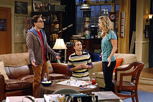 The Big Bang Theory Fotoğrafları 70