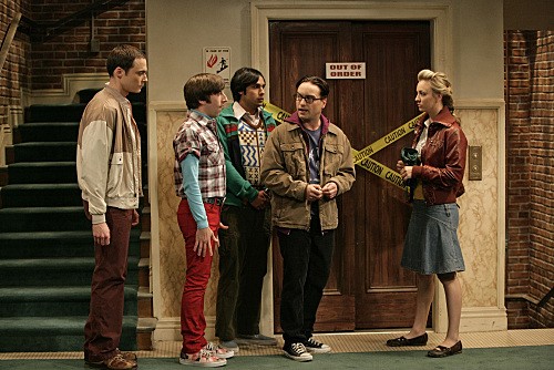 The Big Bang Theory Fotoğrafları 73