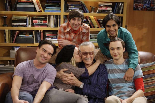 The Big Bang Theory Fotoğrafı