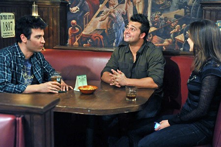 How I Met Your Mother Fotoğrafı